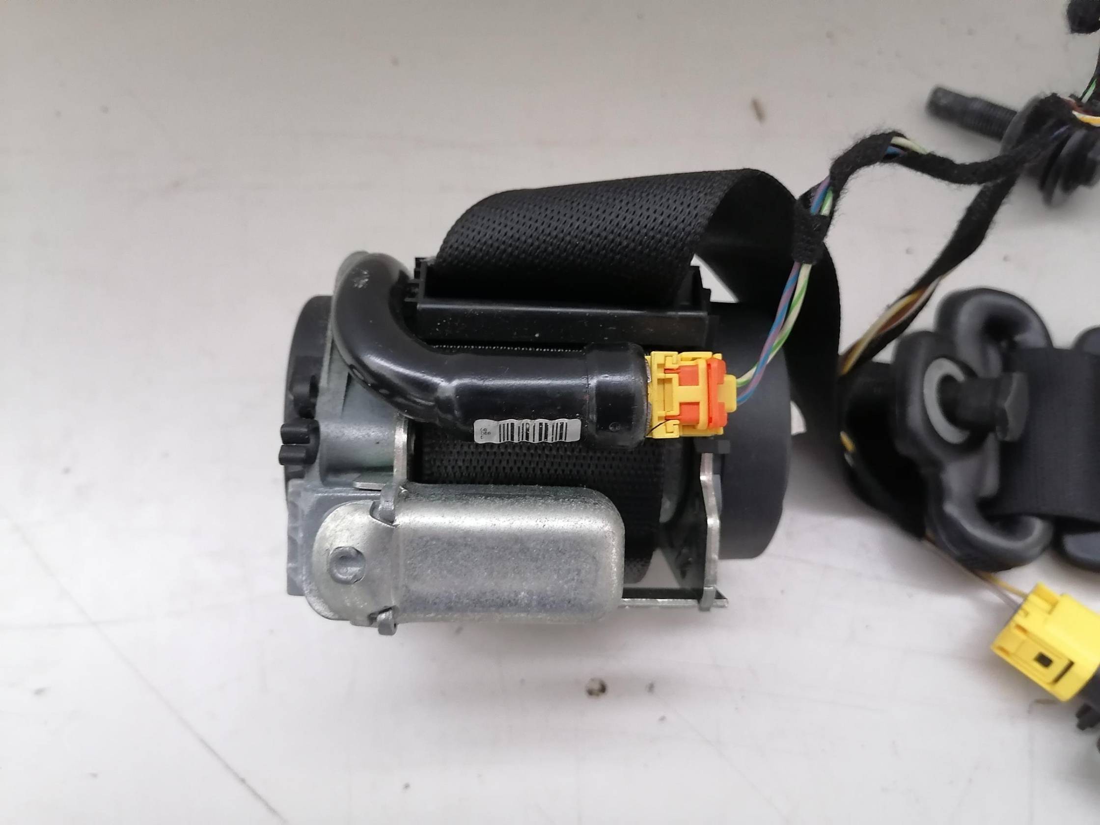 Cintura di sicurezza ant. dx.